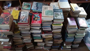 Книги времен 1950-2010 годов (Прибавление)