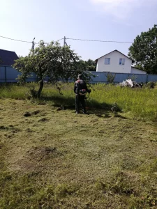 Дачный участок