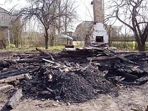 Ежегодные «Черные метки» весны