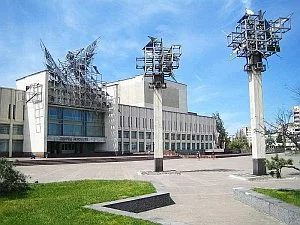 Задымление во Дворце искусств – пострадавших нет