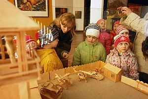 Обучение ребят основам безопасности жизнедеятельности