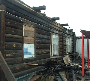 Остались без крыши над головой