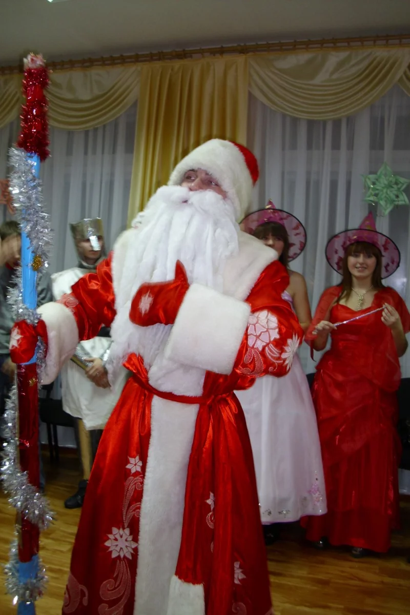 Новый год собирает друзей!