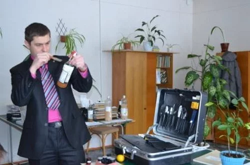 День открытых дверей