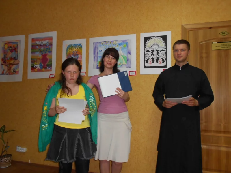 Отмечаем Пасхальную неделю
