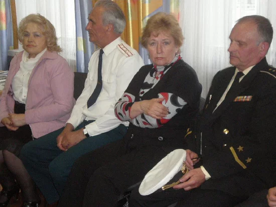 Навечно в памяти народной