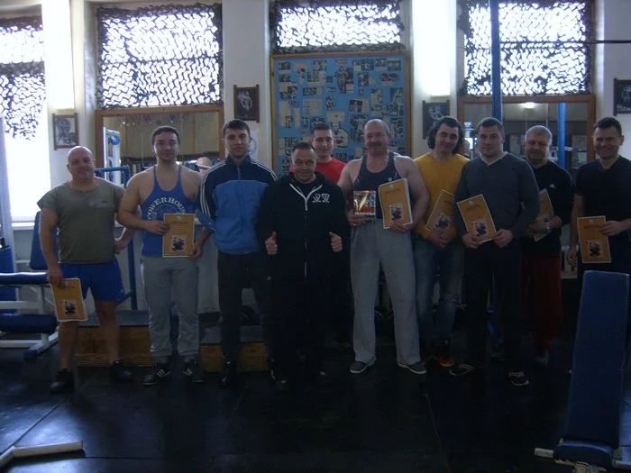 «Bench press «Олимпия»