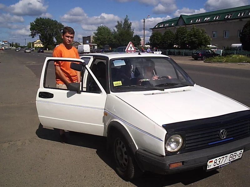 Республиканская декада «Учебный автомобиль»