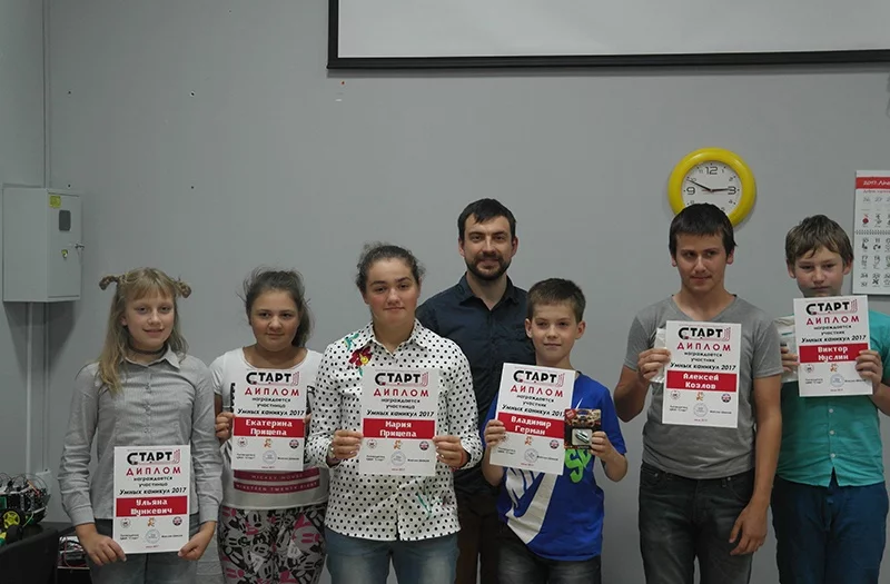Приглашаем на презентацию умных каникул в Бобруйске