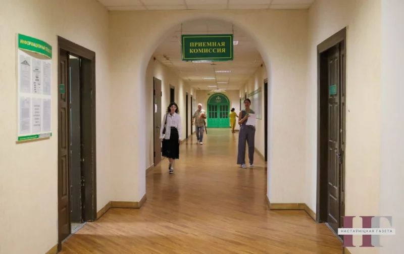 Прием в вузы Беларуси-2025: больше мест на бюджет, меньше на платное