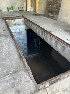 Гараж в ГСК 22