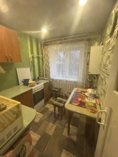 Трехкомнатная квартира в д. Каменка