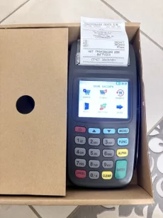 Платёжный Терминал NEW 8210 и NEW 6210
