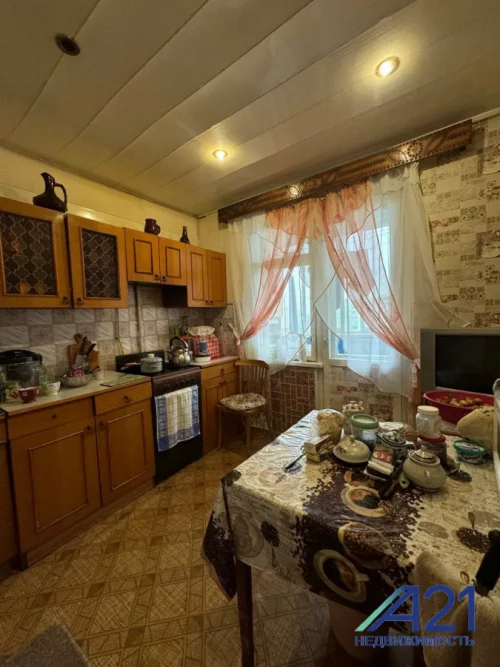 3-комнатная квартира по ул. Орджоникидзе д. 44