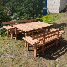 Изготовлю/Отреставрирую мебель из массива