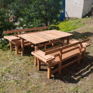 Изготовлю/Отреставрирую мебель из массива
