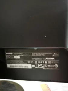 Монитор 120 р