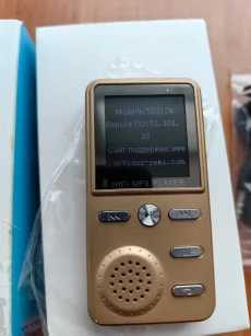 JINSERTA Hi-Fi плеер (4гб)