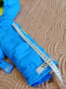 Комбинезон зимний