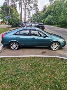 Ниссан примера