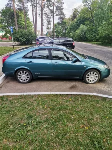 Ниссан примера