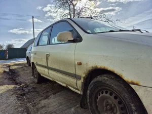 Митсубиси Спэйс Стар