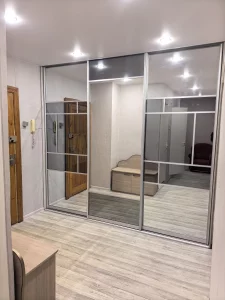 Однокомнатную квартиру на длительный срок