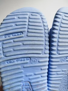 Шлепанцы Kari 36 р-р (стелька 23 см)