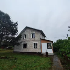 Загородный дом в СОК Малая Гута