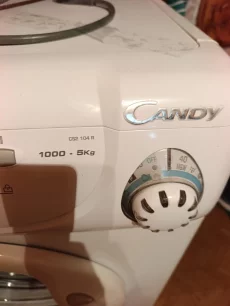 Стиральная машина Candy smart 5кг. 250р