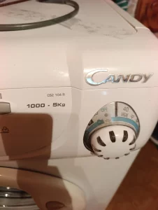Стиральная машина Candy smart 5кг. 250р