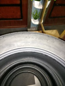 Шины 235/60 R18