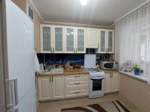 Двухкомнатная квартира на ул. Социалистическая, д. 155
