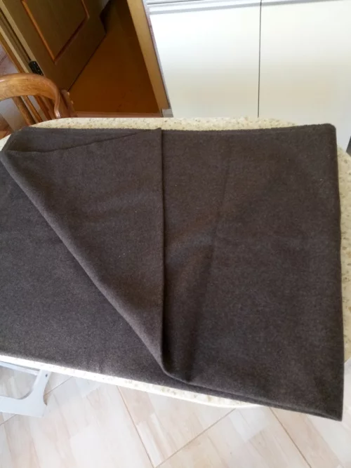 Драп шинельный, шерсть -90%