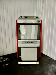 Отопительный котел ATMOS DC18S