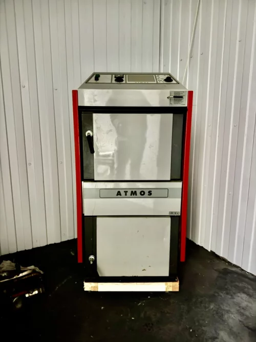 Отопительный котел ATMOS DC18S