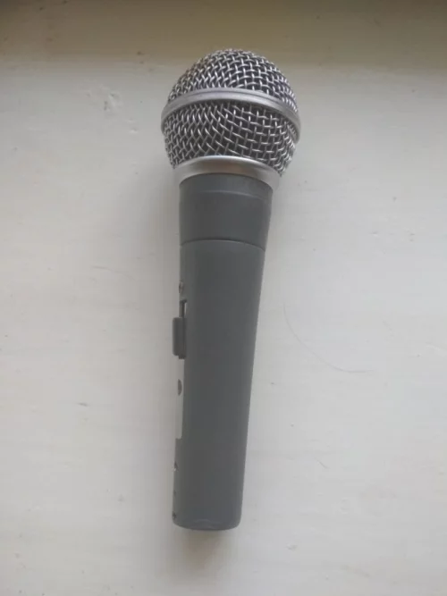 Микрофон ШУР