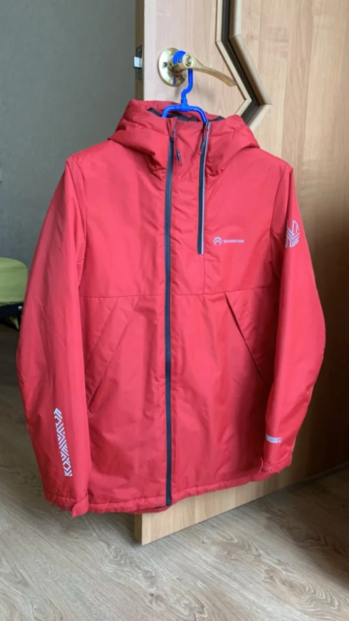 Куртка на подростка