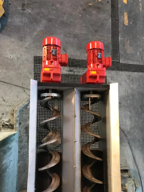 Шнеки, шнековые спирали, витки для шнеков