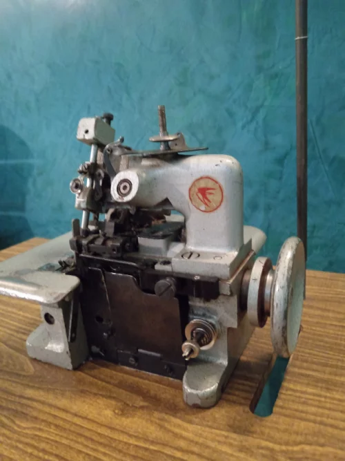 Оверлок 51 класс, 3-ниточный (СССР)