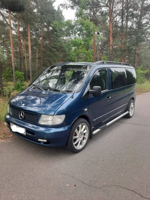 Мерседес Вито