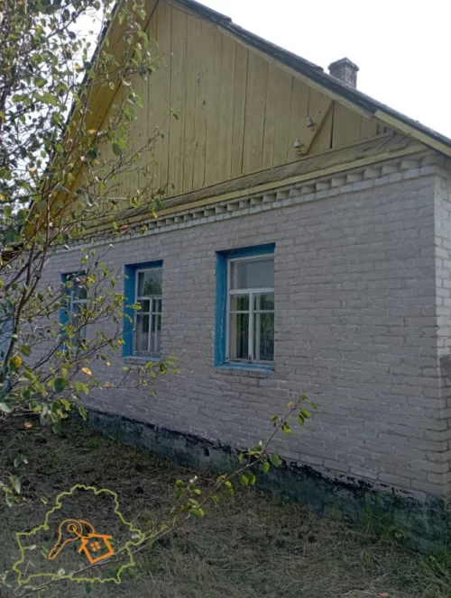 Кирпичный дом в рп. Елизово