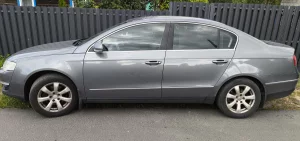 Volkswagen Passat B6