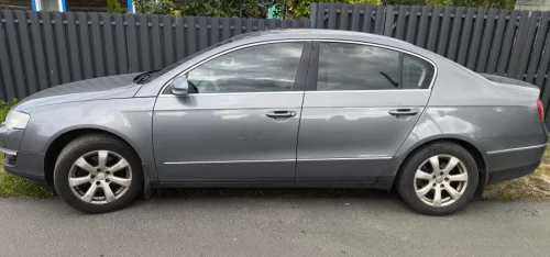 Volkswagen Passat B6