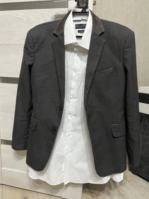 Пиджак /рубашка