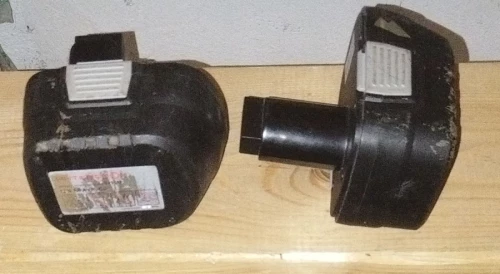 Аккумулятор для шуруповерта ДА-10/12М2 Интерскол 12V, 1,5А,