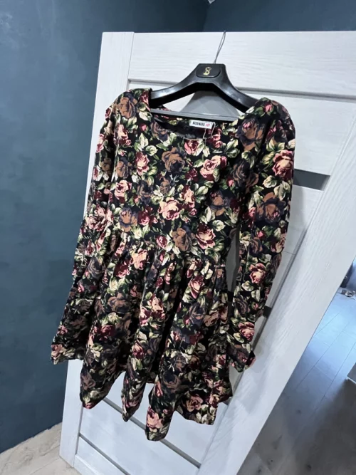 Новые платья