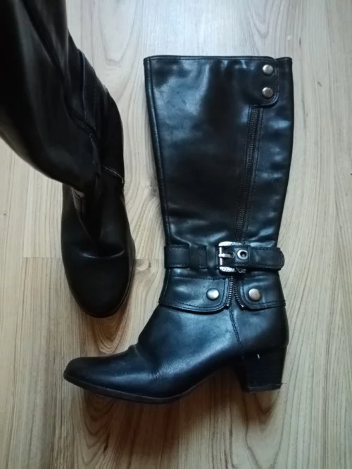 Сапоги р. 37