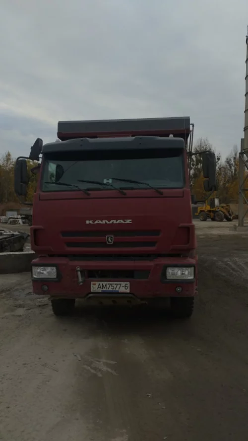 Услуги самосвалов для любых строительных и хозяйственных работ.