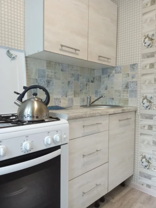 Двухкомнатной квартиры